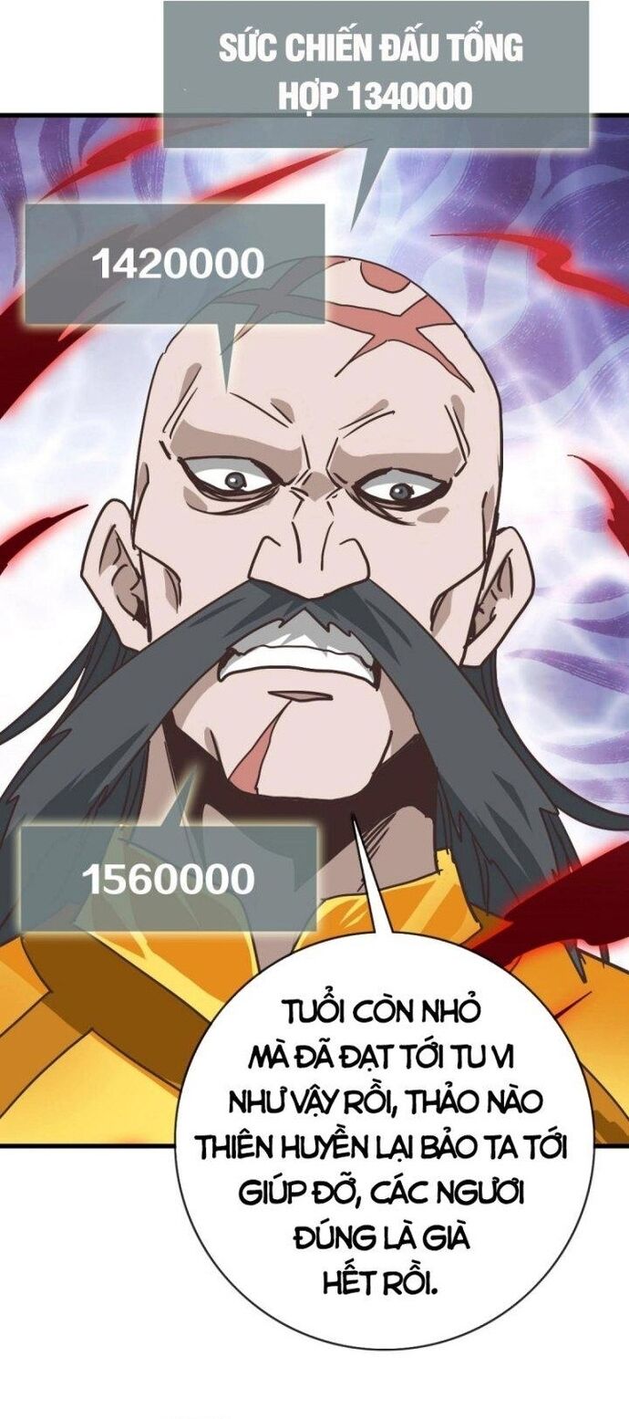 Hệ Thống Thăng Cấp Điên Cuồng Chap 69 - Next Chap 70