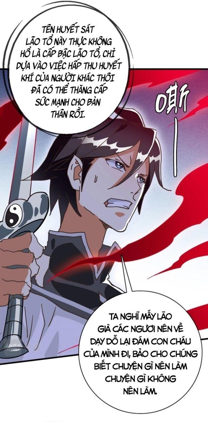 Hệ Thống Thăng Cấp Điên Cuồng Chap 69 - Next Chap 70