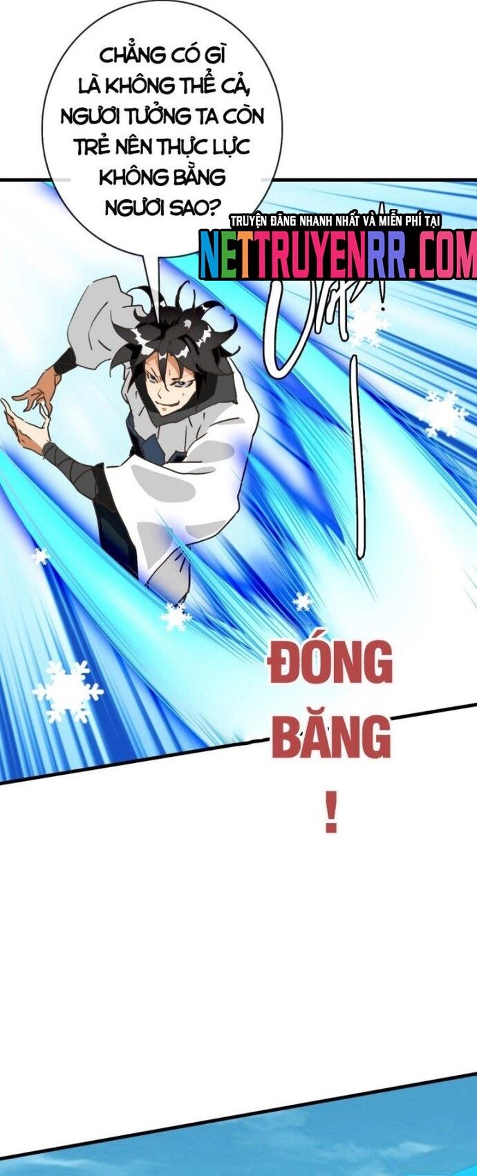 Hệ Thống Thăng Cấp Điên Cuồng Chap 69 - Next Chap 70