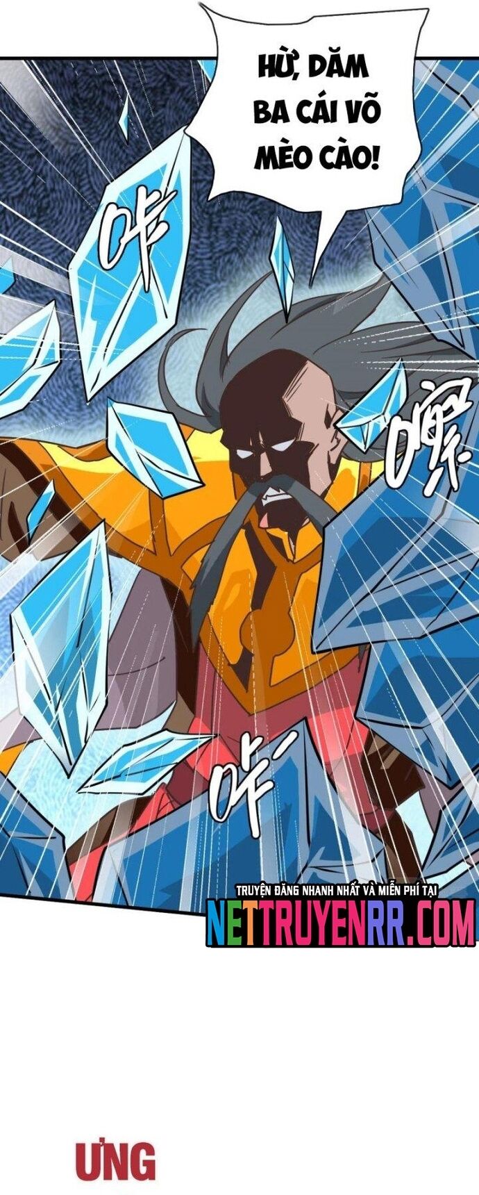 Hệ Thống Thăng Cấp Điên Cuồng Chap 69 - Next Chap 70