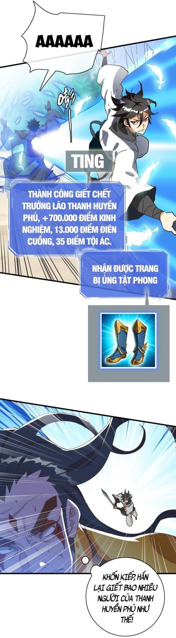 Hệ Thống Thăng Cấp Điên Cuồng Chap 69 - Next Chap 70
