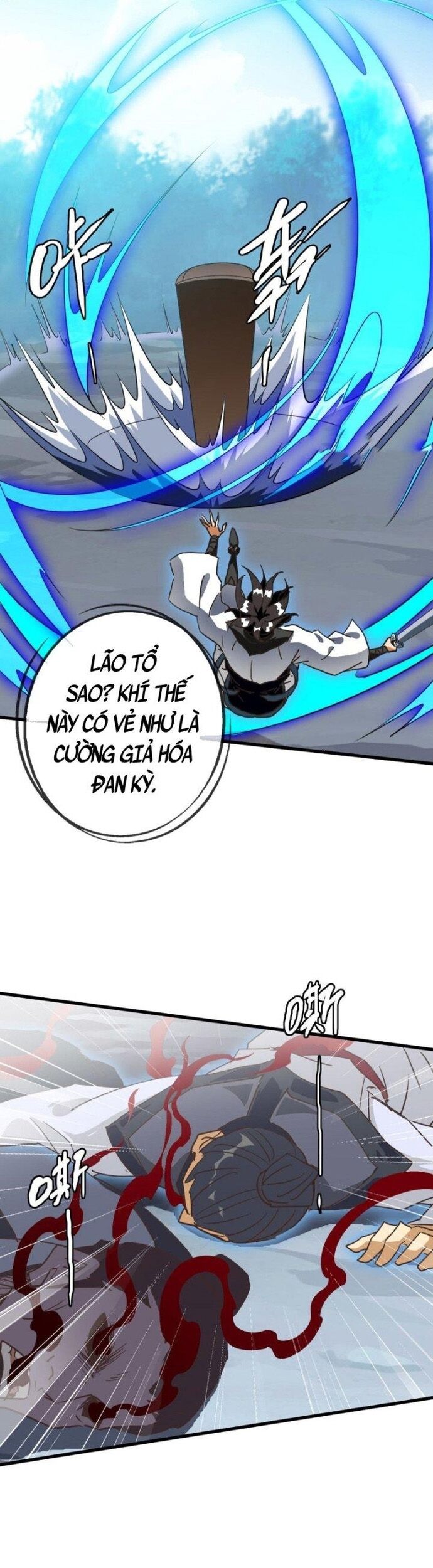 Hệ Thống Thăng Cấp Điên Cuồng Chap 69 - Next Chap 70