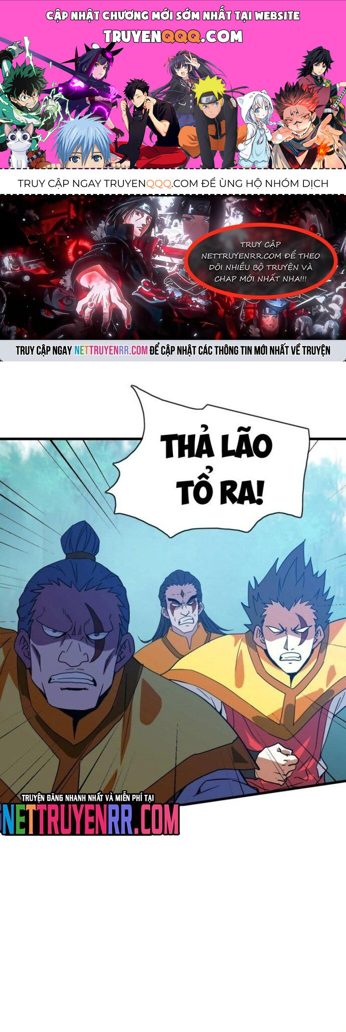 Hệ Thống Thăng Cấp Điên Cuồng Chap 70 - Next Chap 71