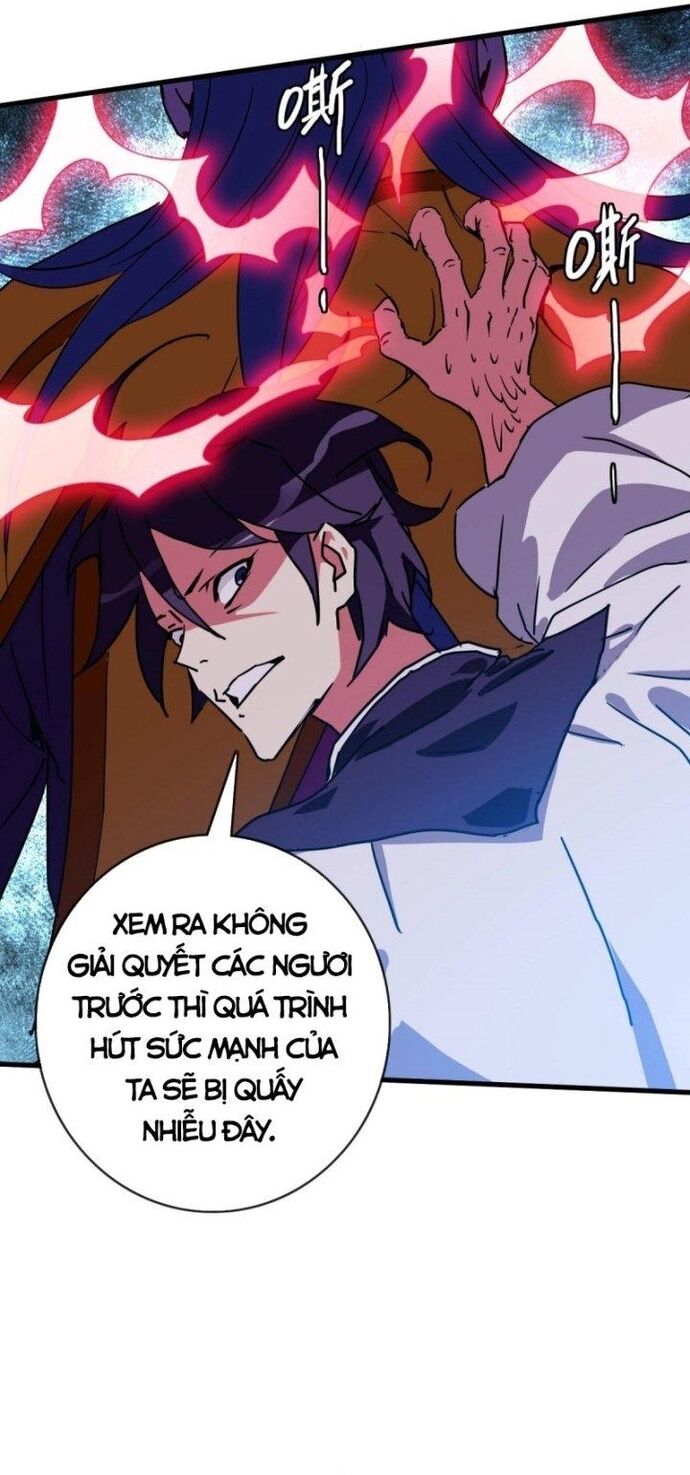 Hệ Thống Thăng Cấp Điên Cuồng Chap 70 - Next Chap 71