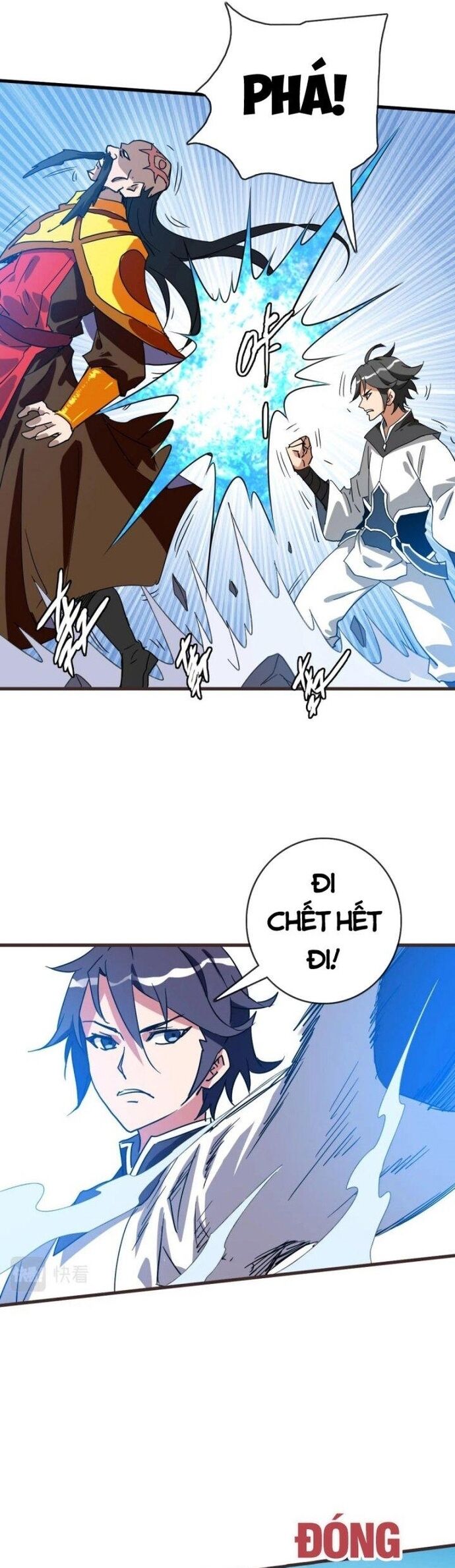 Hệ Thống Thăng Cấp Điên Cuồng Chap 70 - Next Chap 71