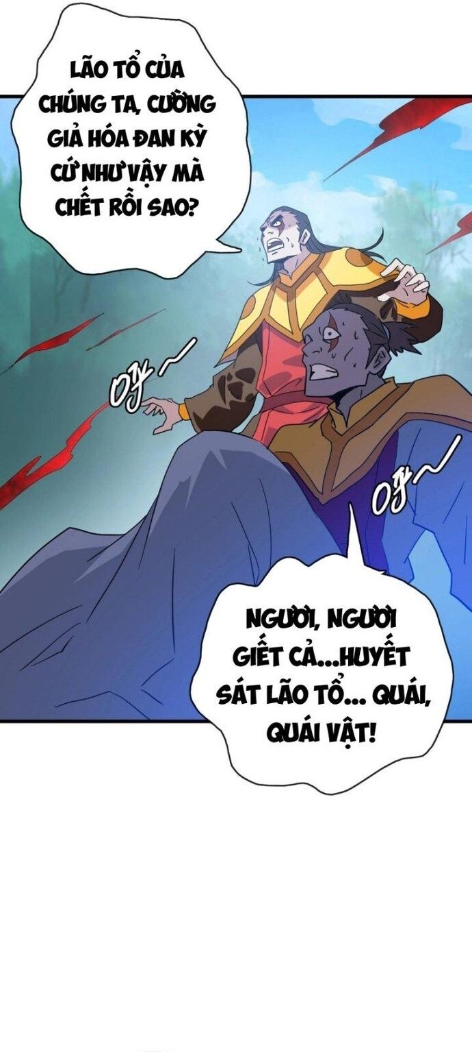 Hệ Thống Thăng Cấp Điên Cuồng Chap 70 - Next Chap 71