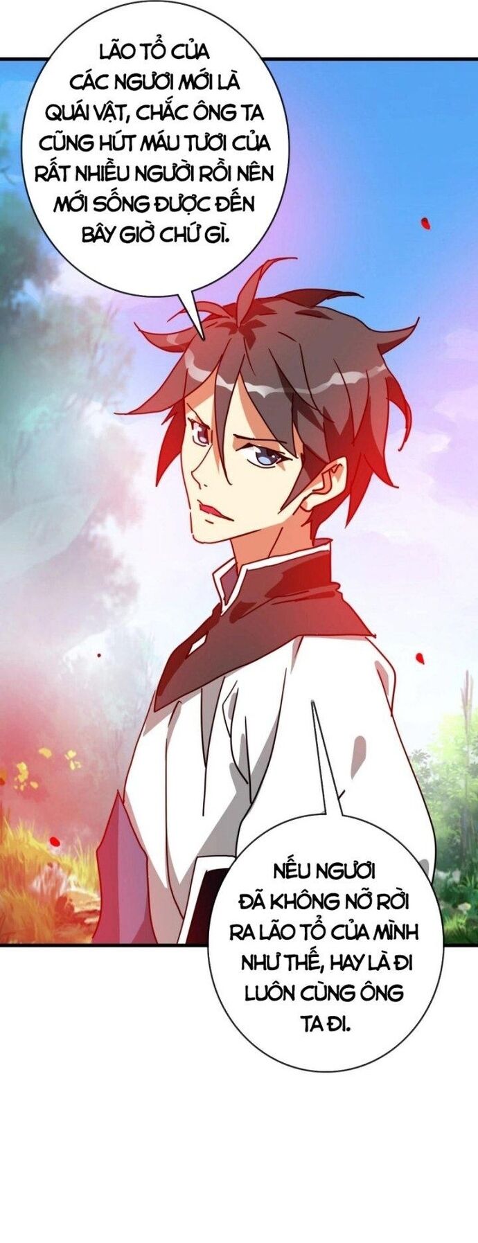 Hệ Thống Thăng Cấp Điên Cuồng Chap 70 - Next Chap 71