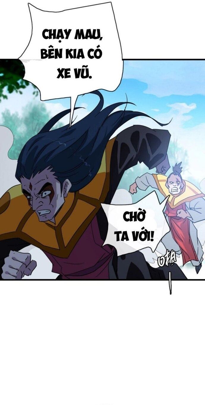 Hệ Thống Thăng Cấp Điên Cuồng Chap 70 - Next Chap 71