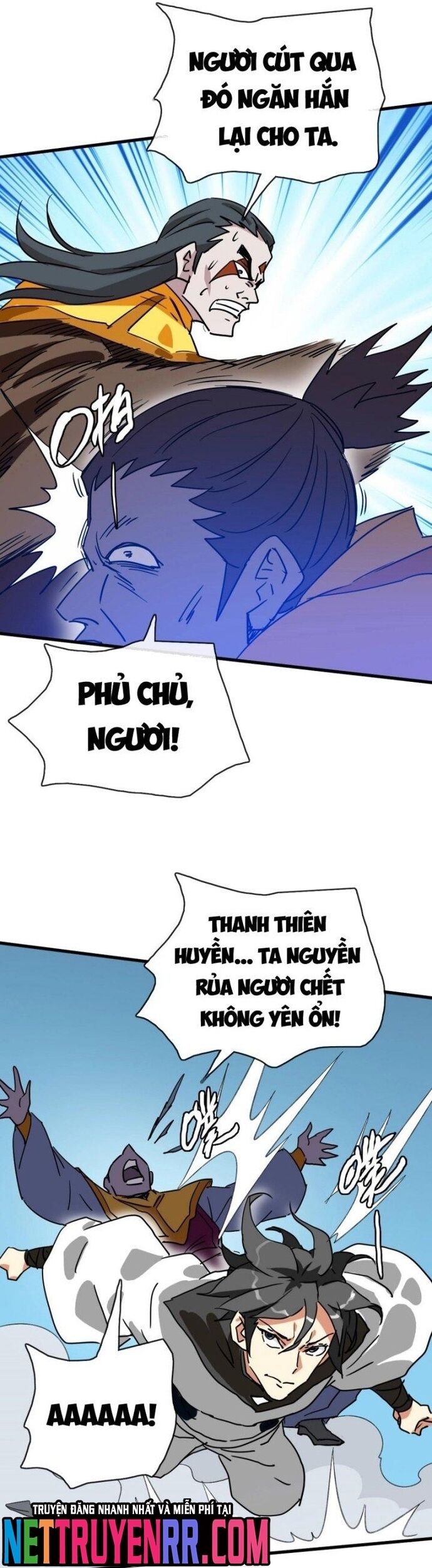 Hệ Thống Thăng Cấp Điên Cuồng Chap 70 - Next Chap 71