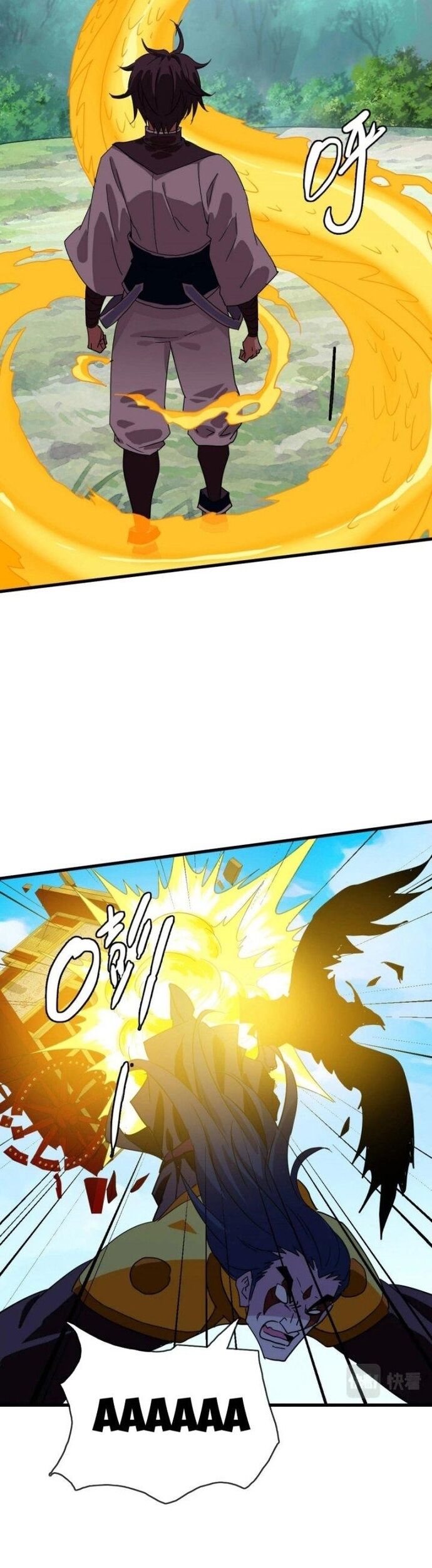 Hệ Thống Thăng Cấp Điên Cuồng Chap 70 - Next Chap 71