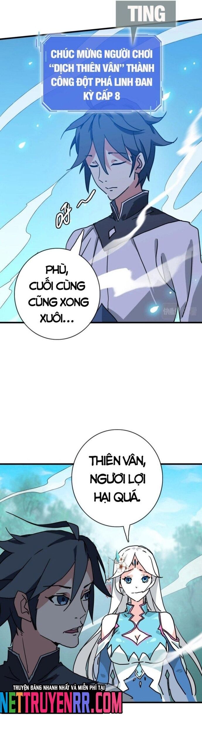 Hệ Thống Thăng Cấp Điên Cuồng Chap 70 - Next Chap 71