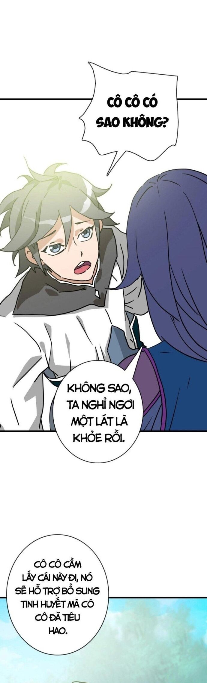 Hệ Thống Thăng Cấp Điên Cuồng Chap 70 - Next Chap 71