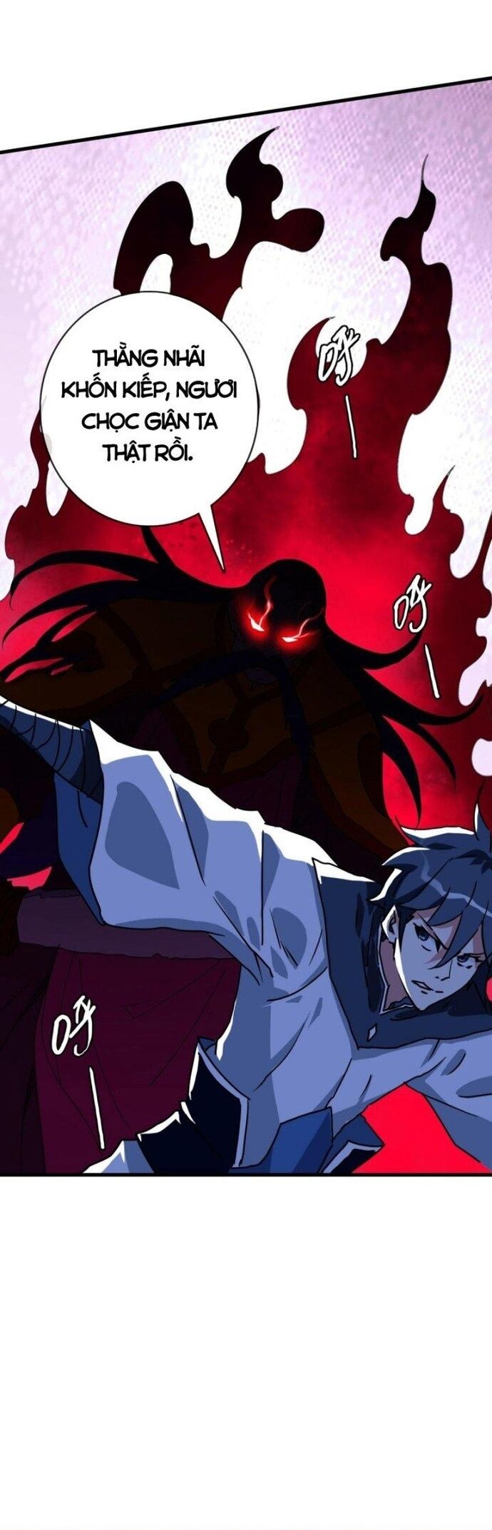 Hệ Thống Thăng Cấp Điên Cuồng Chap 70 - Next Chap 71
