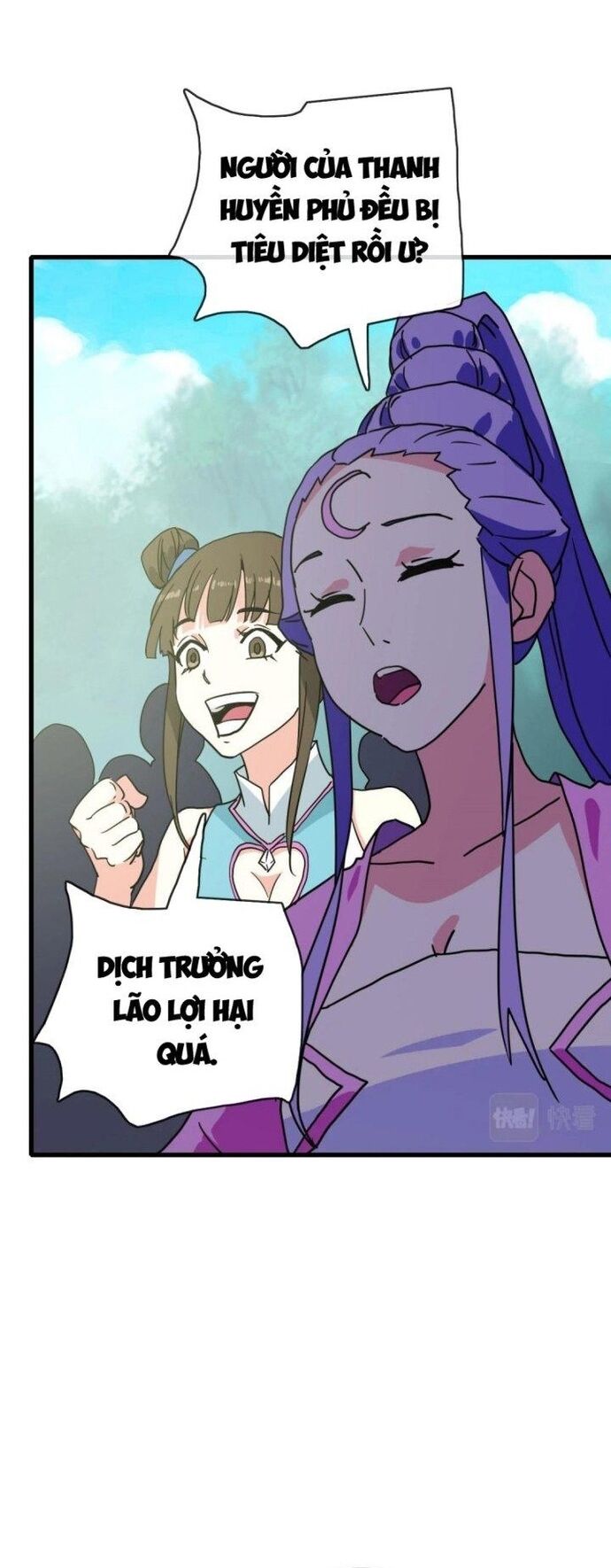 Hệ Thống Thăng Cấp Điên Cuồng Chap 70 - Next Chap 71