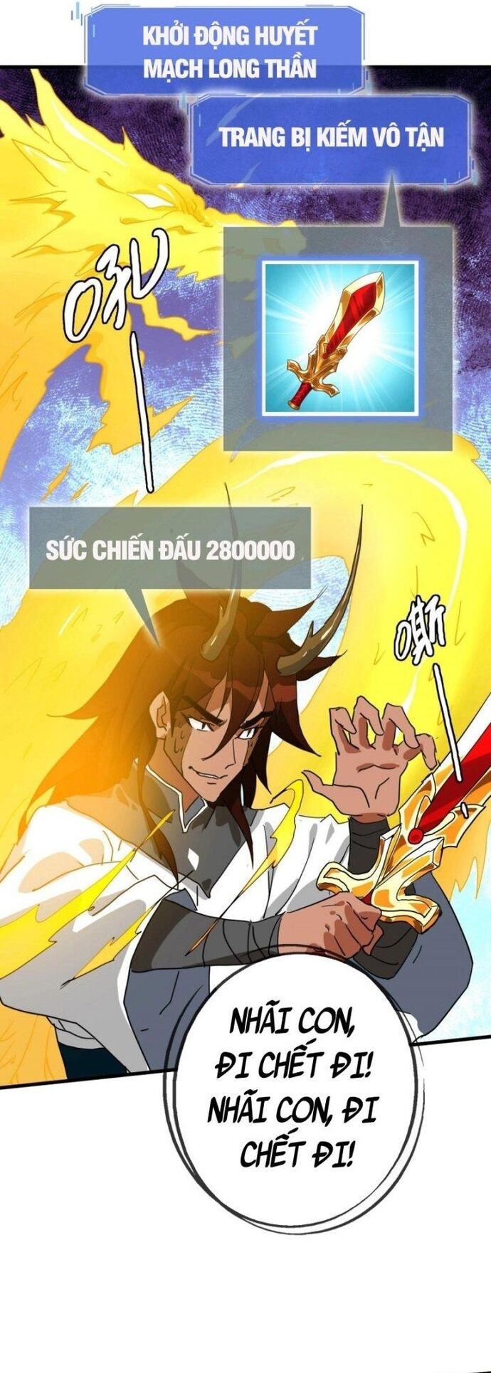 Hệ Thống Thăng Cấp Điên Cuồng Chap 70 - Next Chap 71