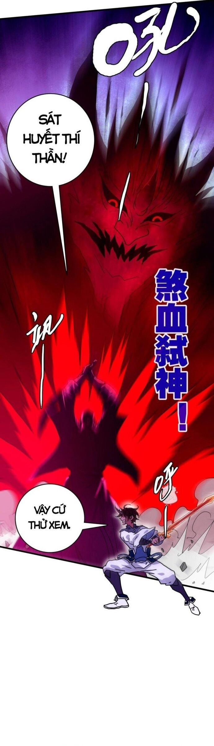 Hệ Thống Thăng Cấp Điên Cuồng Chap 70 - Next Chap 71