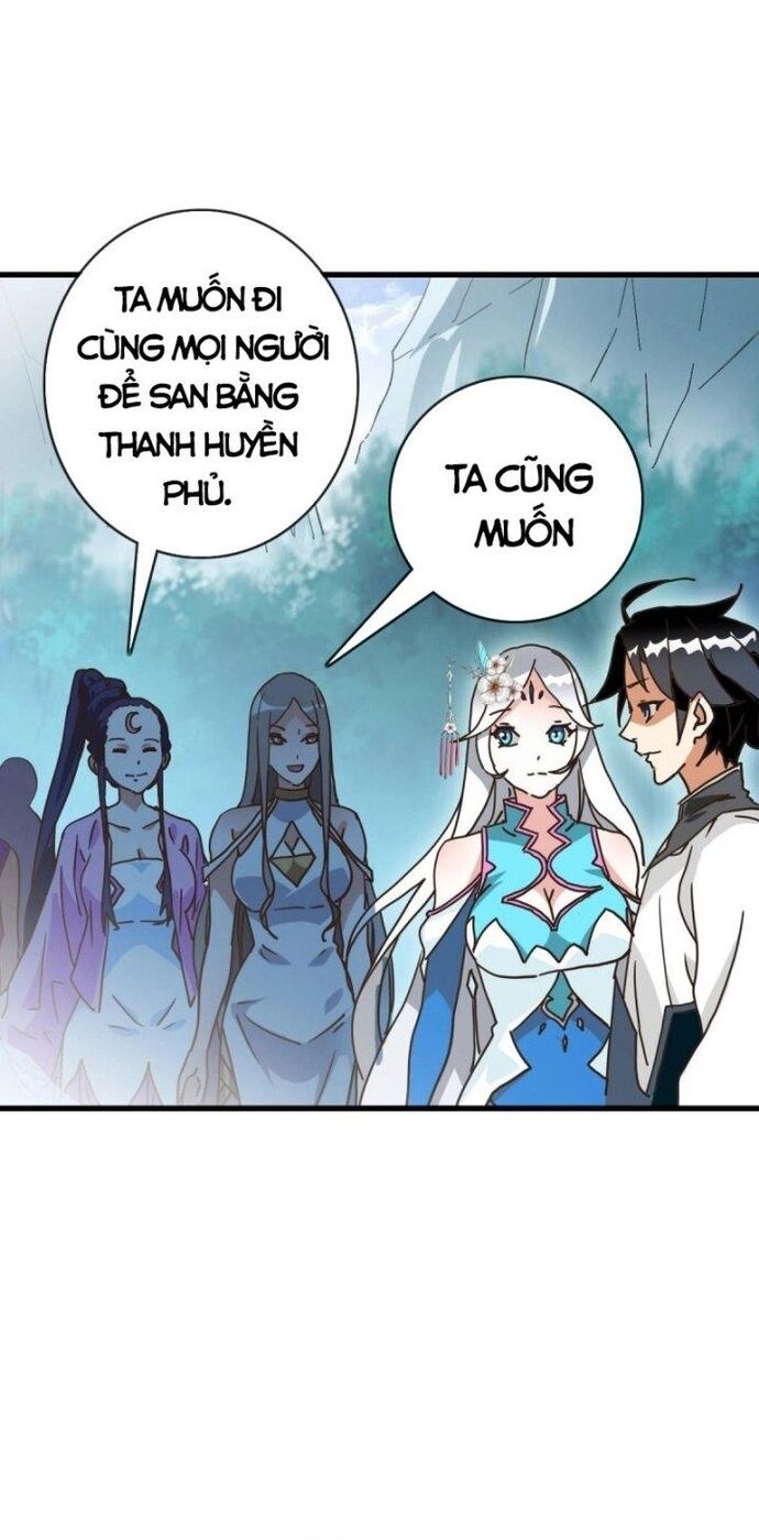 Hệ Thống Thăng Cấp Điên Cuồng Chap 71 - Next Chap 72
