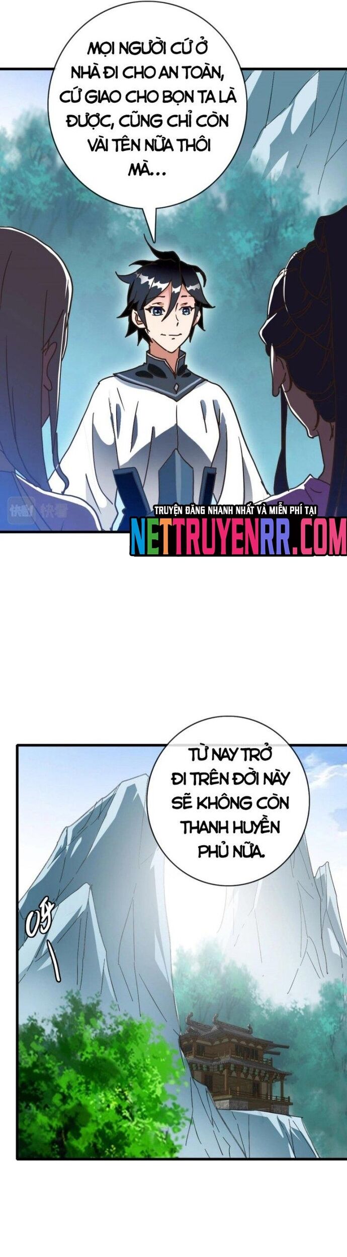 Hệ Thống Thăng Cấp Điên Cuồng Chap 71 - Next Chap 72