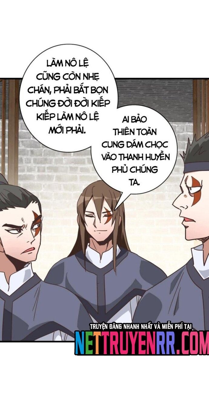 Hệ Thống Thăng Cấp Điên Cuồng Chap 71 - Next Chap 72