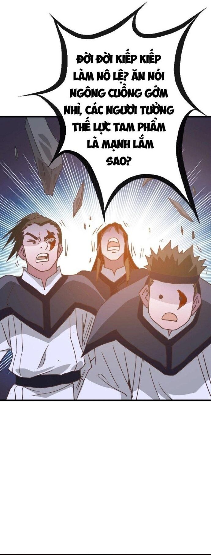 Hệ Thống Thăng Cấp Điên Cuồng Chap 71 - Next Chap 72