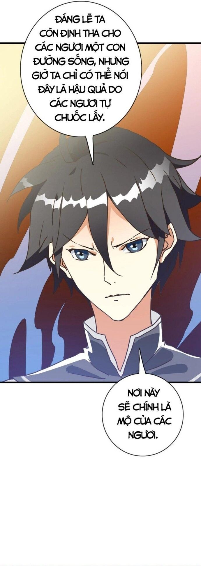 Hệ Thống Thăng Cấp Điên Cuồng Chap 71 - Next Chap 72