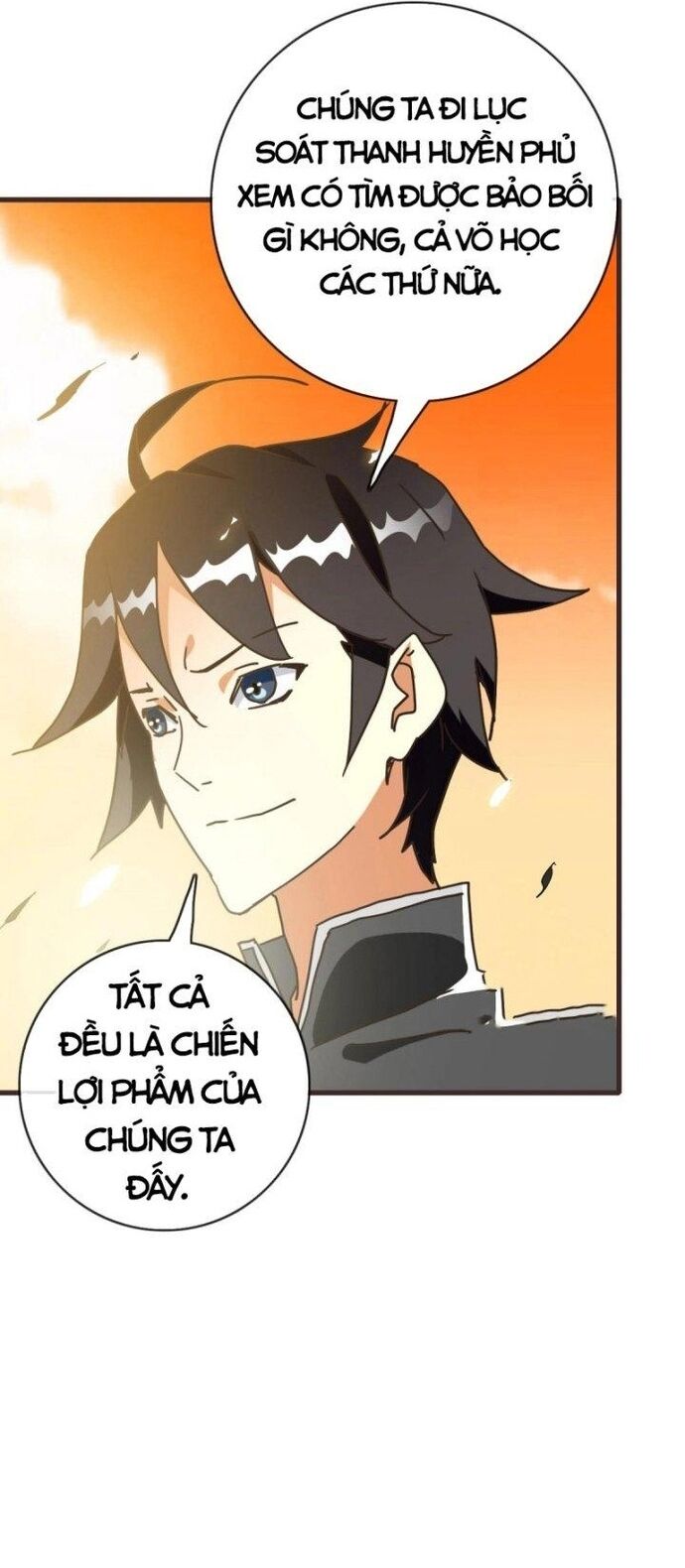 Hệ Thống Thăng Cấp Điên Cuồng Chap 71 - Next Chap 72