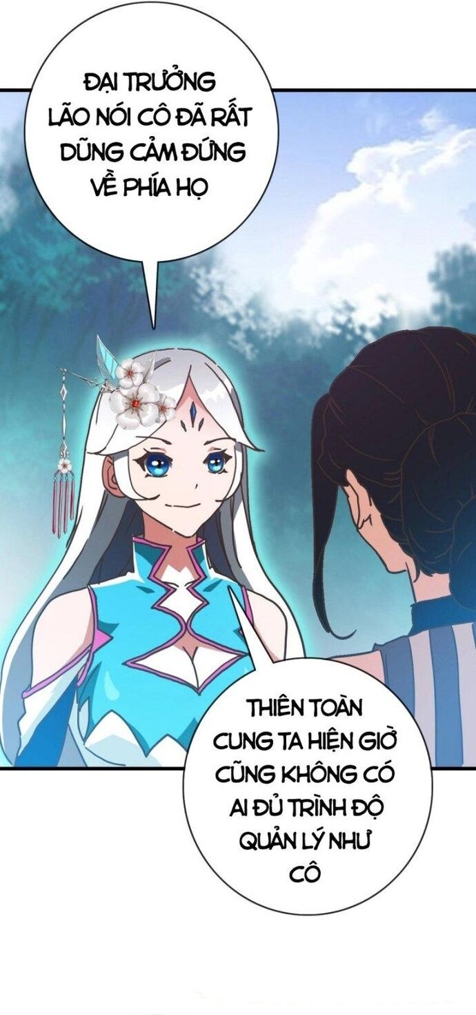 Hệ Thống Thăng Cấp Điên Cuồng Chap 71 - Next Chap 72