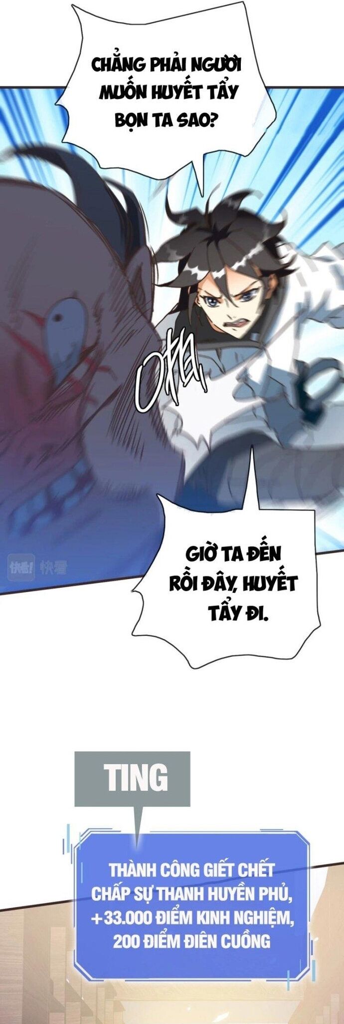 Hệ Thống Thăng Cấp Điên Cuồng Chap 71 - Next Chap 72