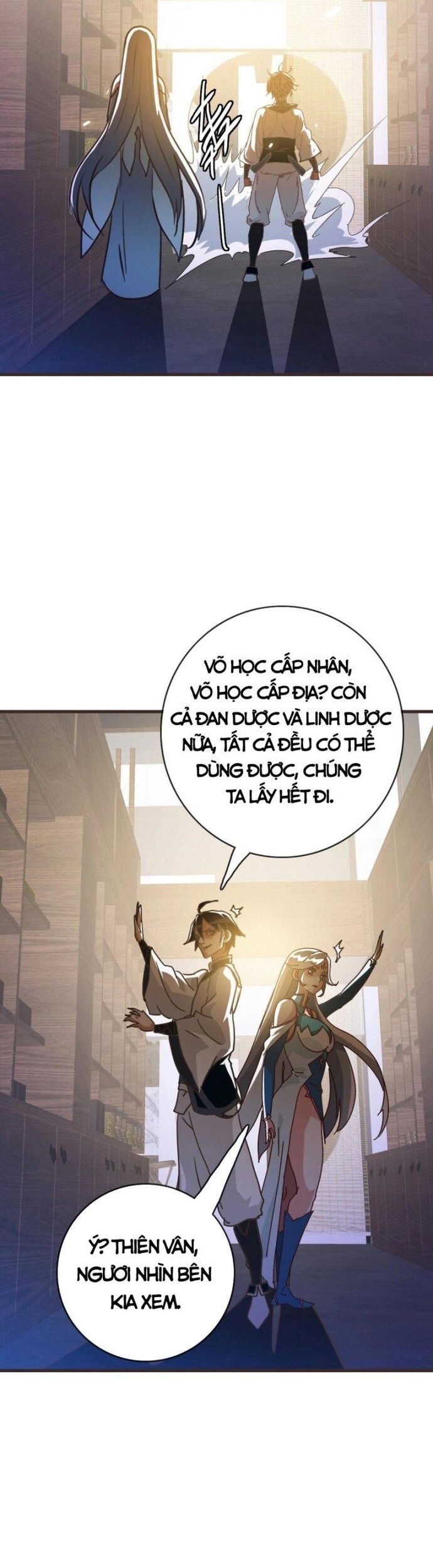 Hệ Thống Thăng Cấp Điên Cuồng Chap 71 - Next Chap 72