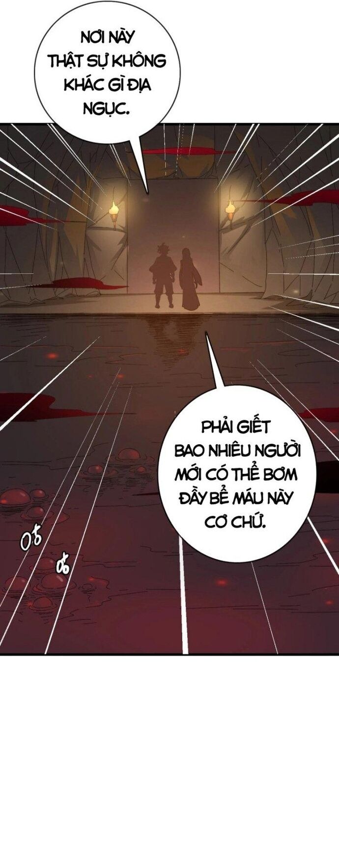 Hệ Thống Thăng Cấp Điên Cuồng Chap 71 - Next Chap 72
