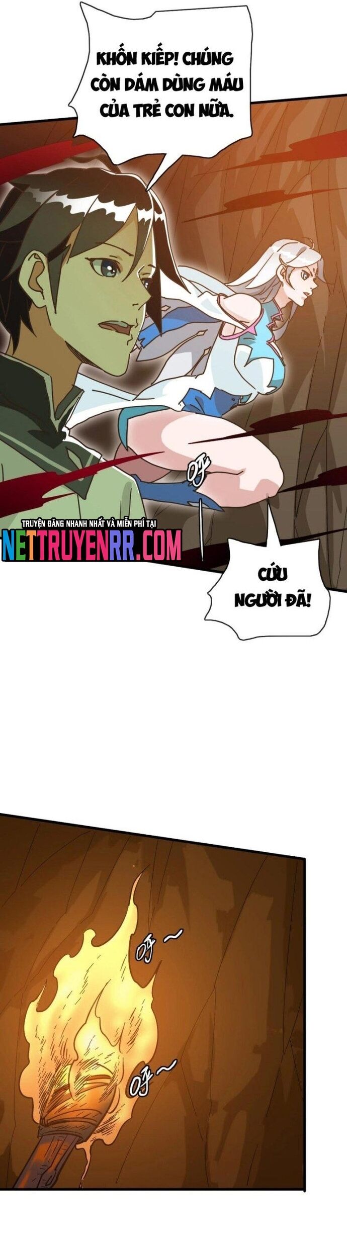 Hệ Thống Thăng Cấp Điên Cuồng Chap 71 - Next Chap 72