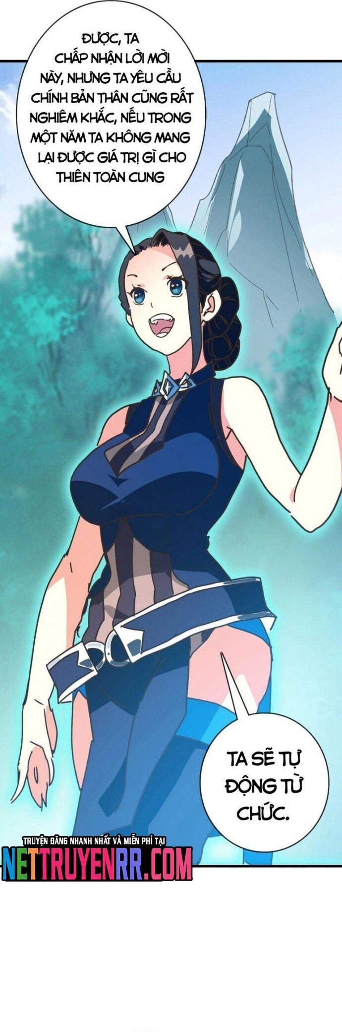 Hệ Thống Thăng Cấp Điên Cuồng Chap 71 - Next Chap 72