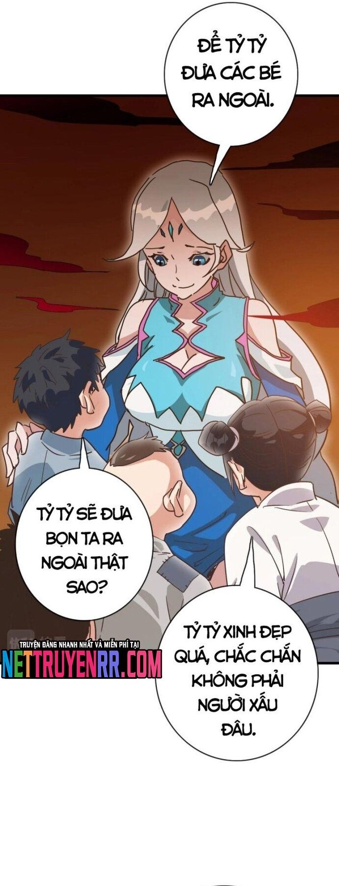 Hệ Thống Thăng Cấp Điên Cuồng Chap 71 - Next Chap 72