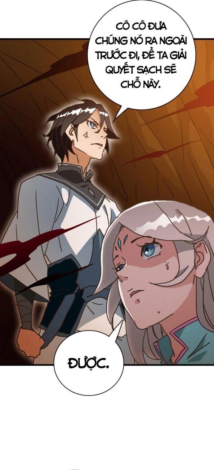 Hệ Thống Thăng Cấp Điên Cuồng Chap 71 - Next Chap 72