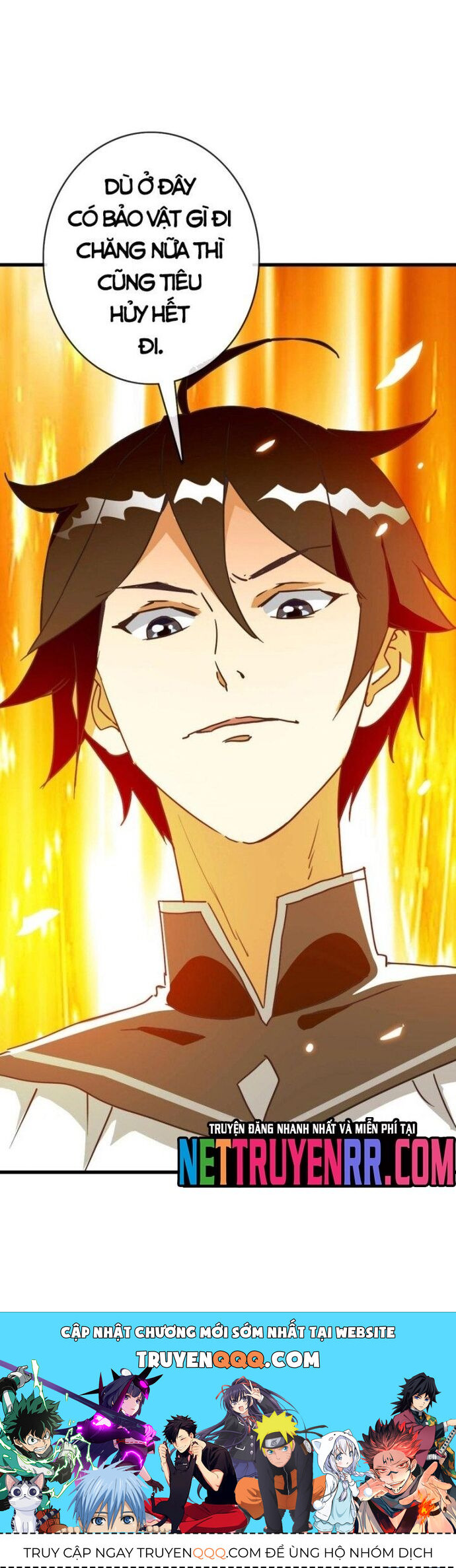 Hệ Thống Thăng Cấp Điên Cuồng Chap 71 - Next Chap 72