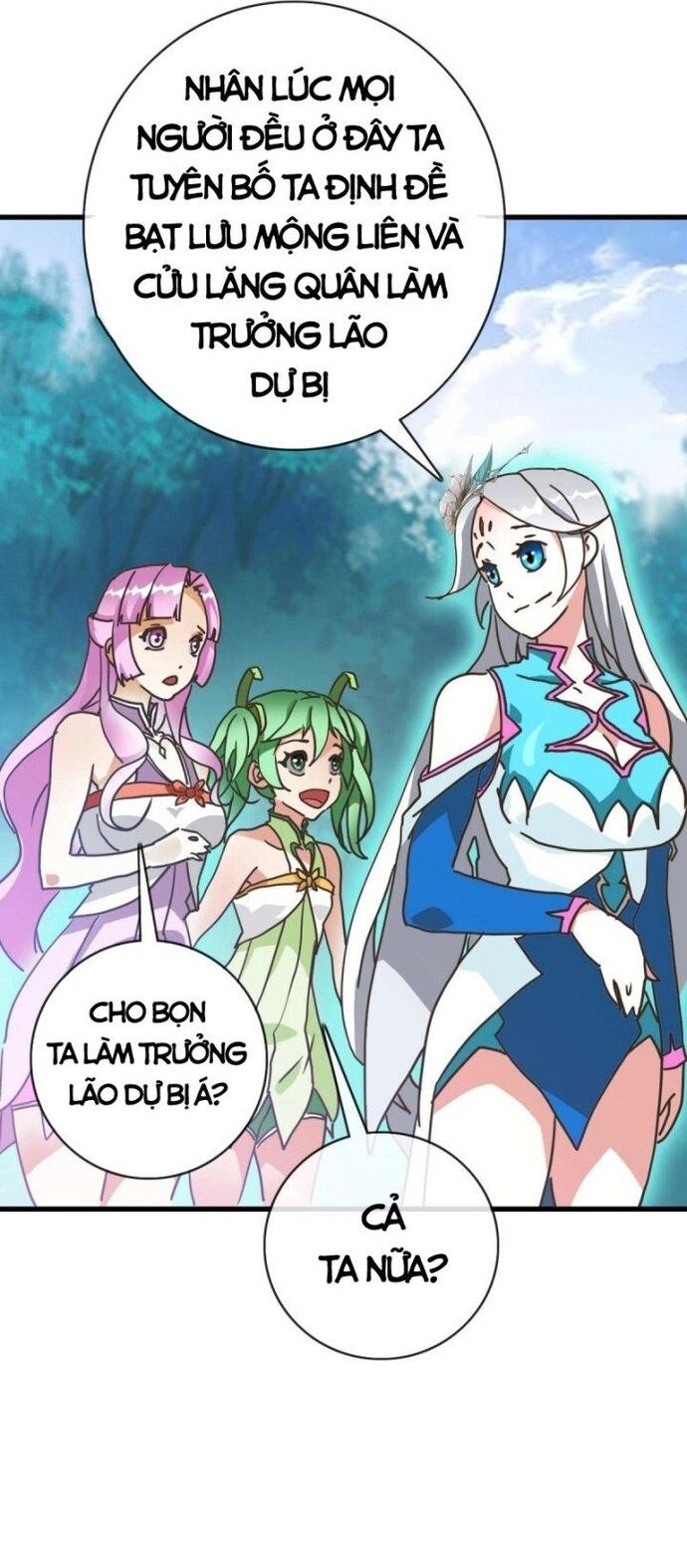 Hệ Thống Thăng Cấp Điên Cuồng Chap 71 - Next Chap 72