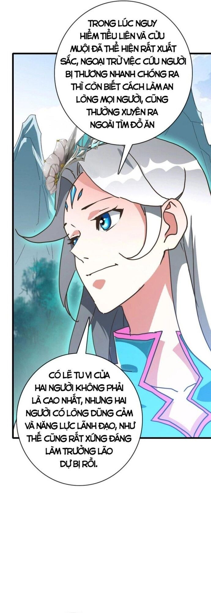 Hệ Thống Thăng Cấp Điên Cuồng Chap 71 - Next Chap 72