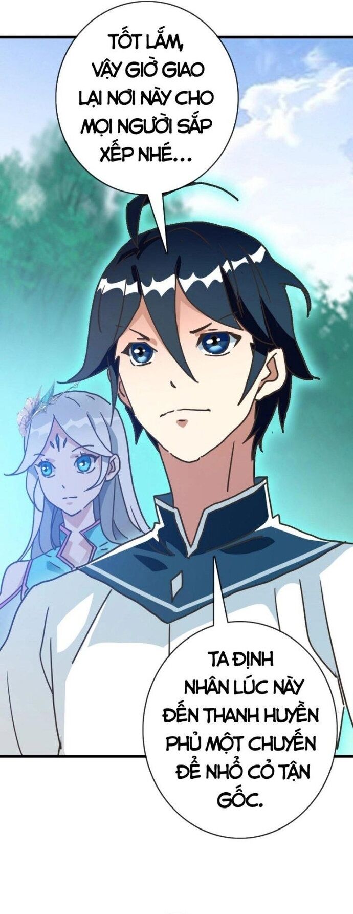 Hệ Thống Thăng Cấp Điên Cuồng Chap 71 - Next Chap 72
