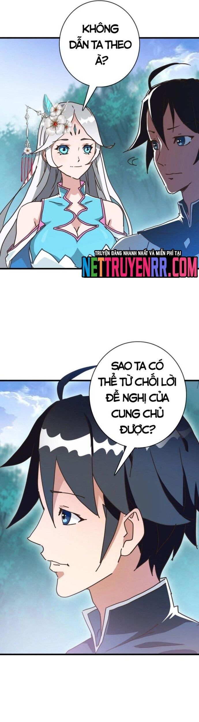 Hệ Thống Thăng Cấp Điên Cuồng Chap 71 - Next Chap 72