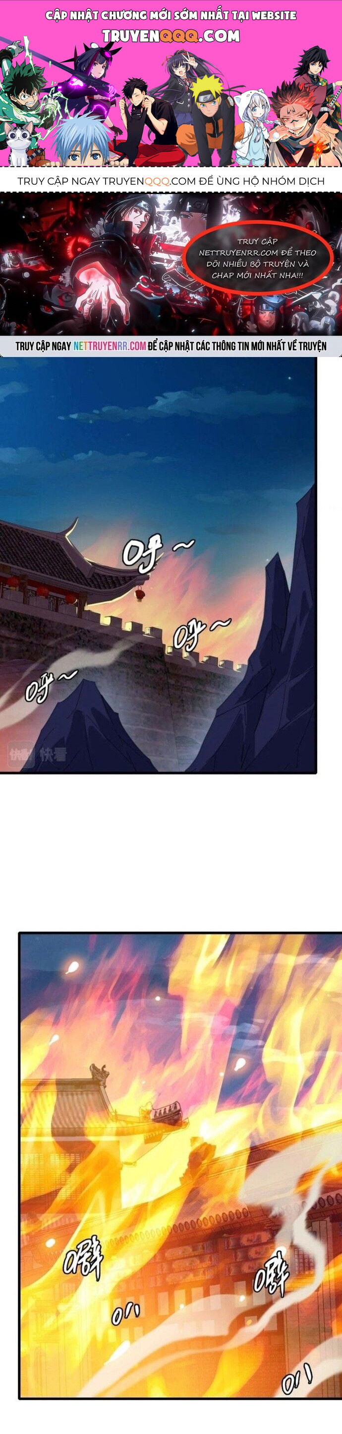 Hệ Thống Thăng Cấp Điên Cuồng Chap 72 - Next Chap 73
