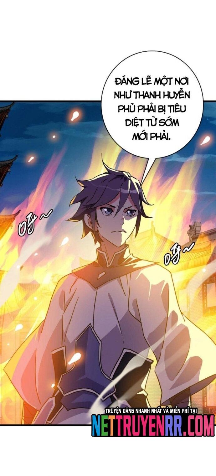 Hệ Thống Thăng Cấp Điên Cuồng Chap 72 - Next Chap 73