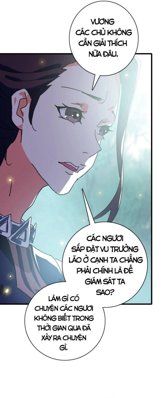 Hệ Thống Thăng Cấp Điên Cuồng Chap 72 - Next Chap 73