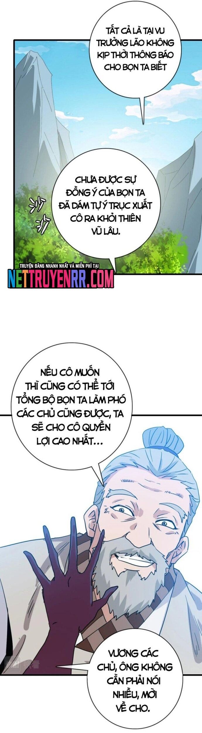 Hệ Thống Thăng Cấp Điên Cuồng Chap 72 - Next Chap 73