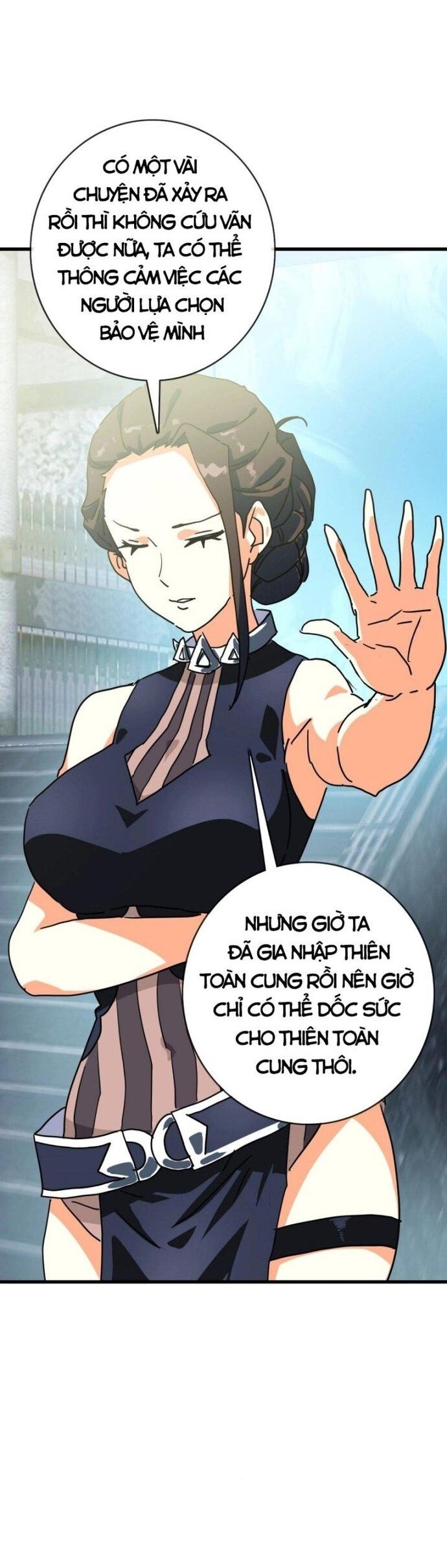 Hệ Thống Thăng Cấp Điên Cuồng Chap 72 - Next Chap 73