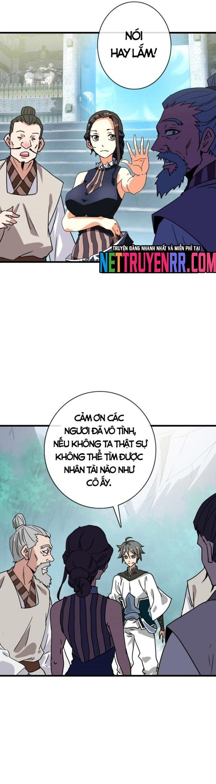Hệ Thống Thăng Cấp Điên Cuồng Chap 72 - Next Chap 73