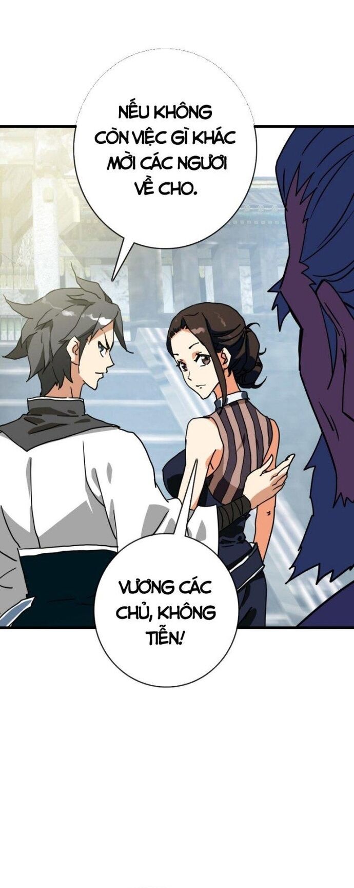 Hệ Thống Thăng Cấp Điên Cuồng Chap 72 - Next Chap 73