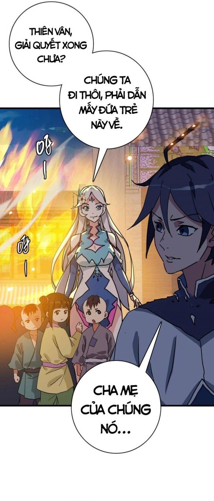 Hệ Thống Thăng Cấp Điên Cuồng Chap 72 - Next Chap 73