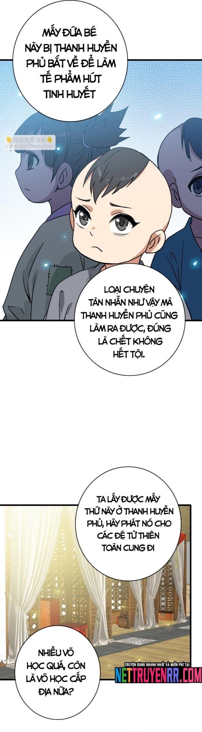 Hệ Thống Thăng Cấp Điên Cuồng Chap 72 - Next Chap 73
