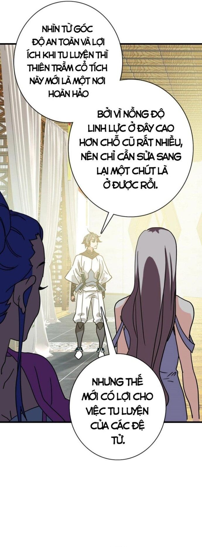 Hệ Thống Thăng Cấp Điên Cuồng Chap 72 - Next Chap 73