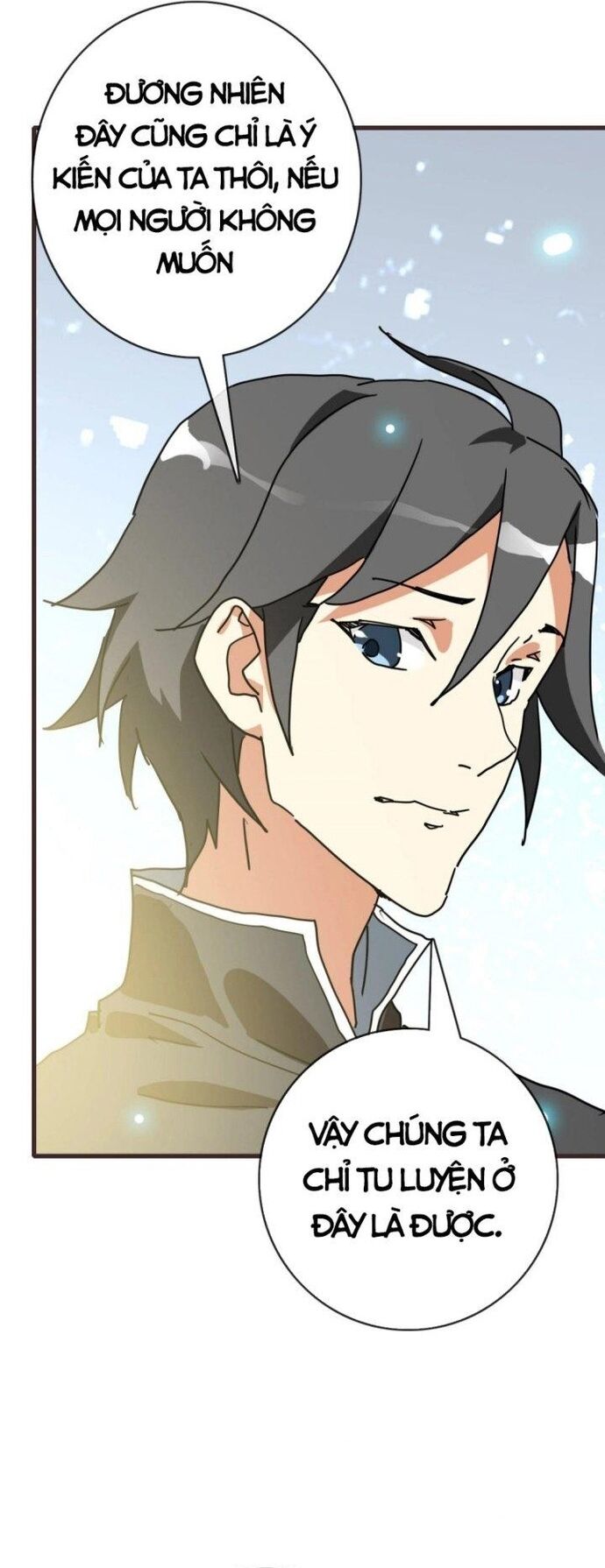 Hệ Thống Thăng Cấp Điên Cuồng Chap 72 - Next Chap 73